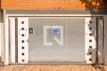 Casa à venda com 165m², 3 quartos e 2 vagasFachada da Casa