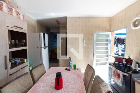 Casa à venda com 197m², 4 quartos e 3 vagasCozinha 1