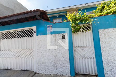 Casa à venda com 197m², 4 quartos e 3 vagasFachada