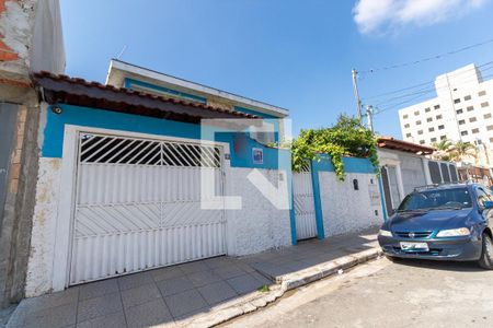 Casa à venda com 197m², 4 quartos e 3 vagasFachada