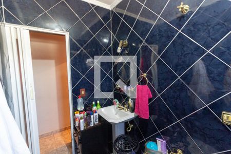 Casa à venda com 197m², 4 quartos e 3 vagasBanheiro da Suíte