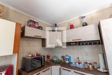 Casa à venda com 197m², 4 quartos e 3 vagasCozinha - Armários