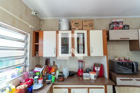 Casa à venda com 197m², 4 quartos e 3 vagasCozinha - Armários