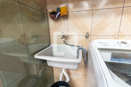 Casa à venda com 197m², 4 quartos e 3 vagasLavanderia