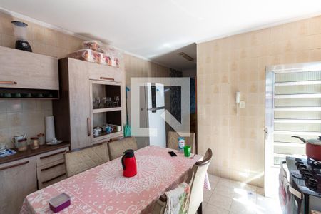 Casa à venda com 197m², 4 quartos e 3 vagasCozinha 1