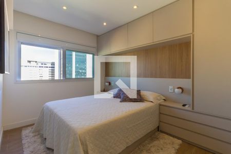Suíte  de apartamento para alugar com 2 quartos, 65m² em Liberdade, São Paulo