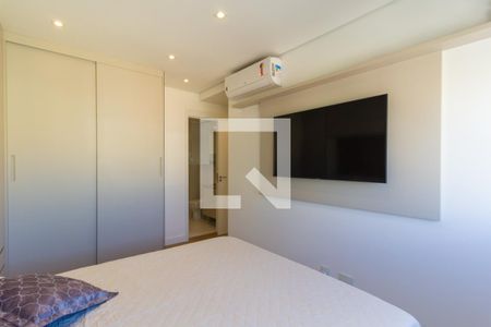 Suíte  de apartamento para alugar com 2 quartos, 65m² em Liberdade, São Paulo