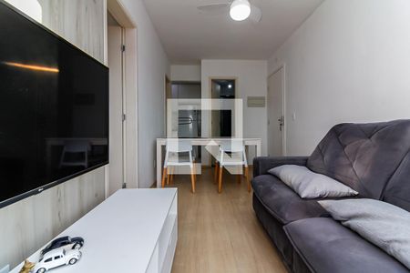 Sala de apartamento para alugar com 2 quartos, 52m² em Jardim Pirituba, São Paulo