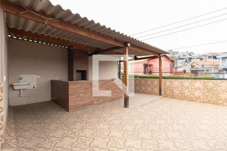 Casa para alugar com 160m², 2 quartos e sem vagaÁrea de Serviço e Churrasqueira