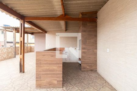 Casa para alugar com 160m², 2 quartos e sem vagaÁrea de Serviço e Churrasqueira