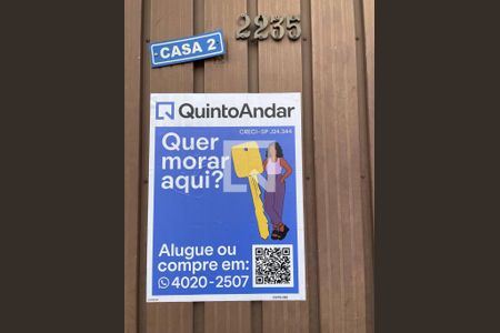 Casa para alugar com 160m², 2 quartos e sem vagaPlaca 