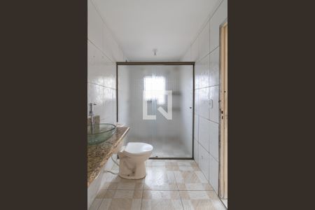 Casa para alugar com 160m², 2 quartos e sem vagaBanheiro Suíte