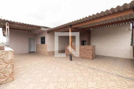 Casa para alugar com 160m², 2 quartos e sem vagaÁrea de Serviço e Churrasqueira