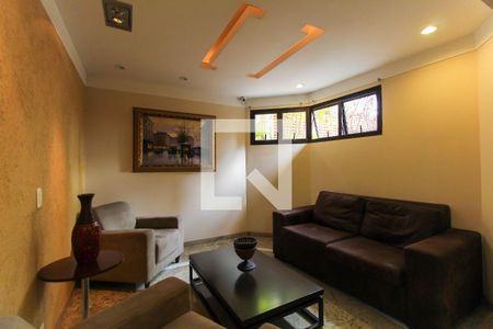 Apartamento à venda com 170m², 3 quartos e 3 vagasHall