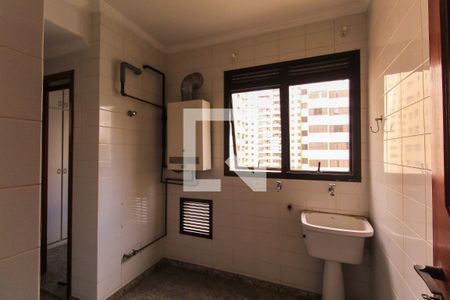 Apartamento à venda com 170m², 3 quartos e 3 vagasÁrea de Serviço