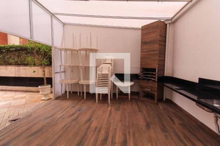 Apartamento à venda com 170m², 3 quartos e 3 vagasÁrea comum - Churrasqueira