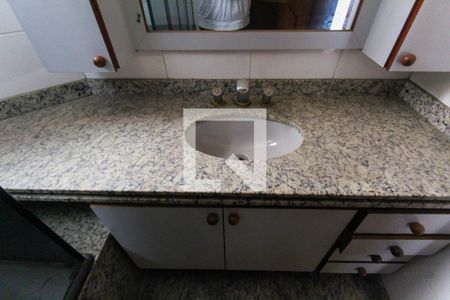 Apartamento à venda com 170m², 3 quartos e 3 vagasBanheiro da Suíte 3