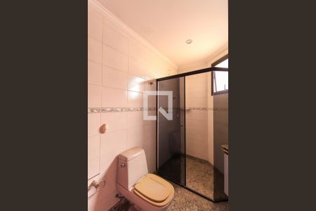 Apartamento à venda com 170m², 3 quartos e 3 vagasBanheiro da Suíte 2