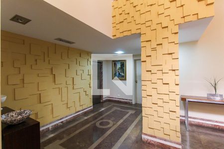 Apartamento à venda com 170m², 3 quartos e 3 vagasHall