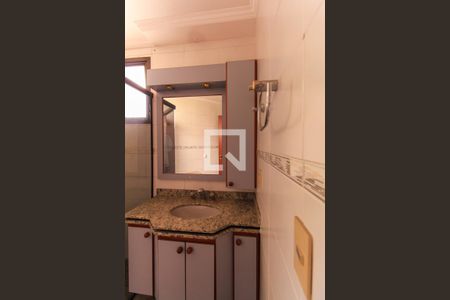 Apartamento à venda com 170m², 3 quartos e 3 vagasBanheiro da Suíte 2