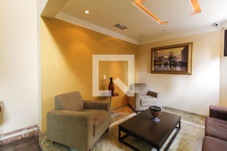 Apartamento à venda com 170m², 3 quartos e 3 vagasHall