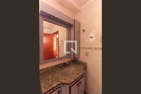 Apartamento à venda com 170m², 3 quartos e 3 vagasBanheiro da Suíte 2