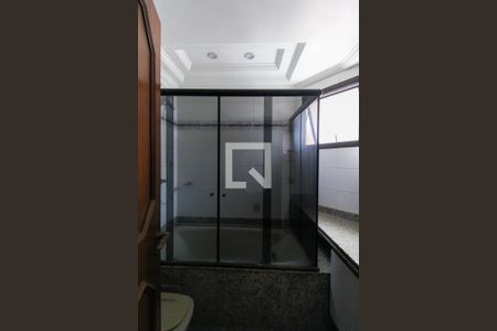 Apartamento à venda com 170m², 3 quartos e 3 vagasBanheiro da Suíte 3