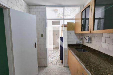 Apartamento para alugar com 87m², 2 quartos e 1 vagaCozinha