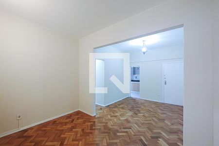 Sala de apartamento para alugar com 2 quartos, 87m² em Botafogo, Rio de Janeiro