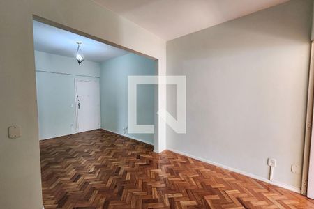 Sala de apartamento para alugar com 2 quartos, 87m² em Botafogo, Rio de Janeiro