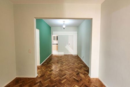 Sala de apartamento para alugar com 2 quartos, 87m² em Botafogo, Rio de Janeiro