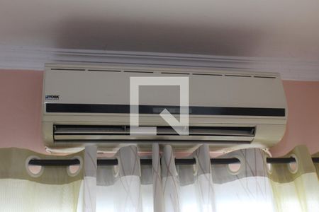 Sala de apartamento para alugar com 1 quarto, 54m² em Centro, São Vicente