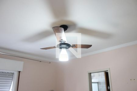 Suite de apartamento para alugar com 1 quarto, 54m² em Centro, São Vicente