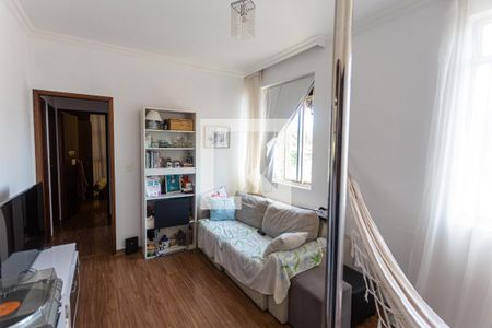 Sala de apartamento para alugar com 3 quartos, 70m² em Serra, Belo Horizonte