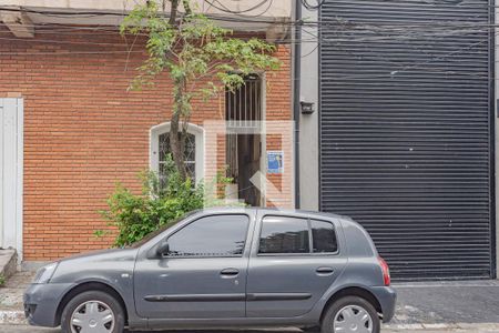 Casa para alugar com 68m², 2 quartos e sem vagaFachada