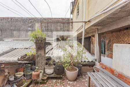 Casa para alugar com 68m², 2 quartos e sem vagaSacada