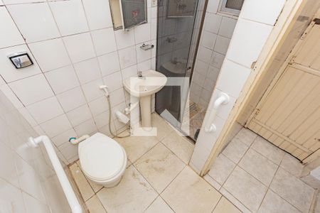 Casa para alugar com 68m², 2 quartos e sem vagaBanheiro