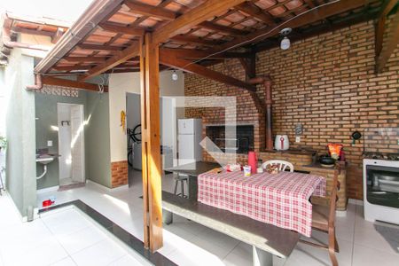 Casa para alugar com 360m², 3 quartos e 5 vagasEspaço Gourmet