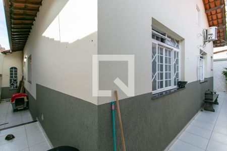 Casa para alugar com 360m², 3 quartos e 5 vagasÁrea externa
