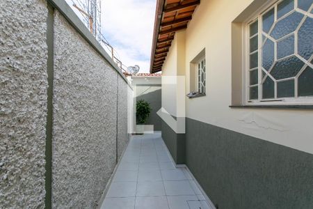 Casa para alugar com 360m², 3 quartos e 5 vagasÁrea externa