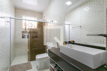 Casa para alugar com 360m², 3 quartos e 5 vagasBanheiro Social