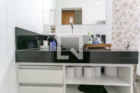 Casa para alugar com 360m², 3 quartos e 5 vagasBanheiro da Suíte