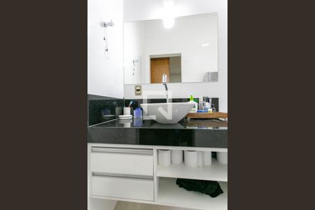 Casa para alugar com 360m², 3 quartos e 5 vagasBanheiro da Suíte