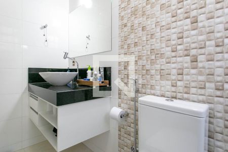 Casa para alugar com 360m², 3 quartos e 5 vagasBanheiro da Suíte