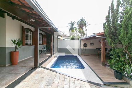 Casa para alugar com 360m², 3 quartos e 5 vagasPiscina