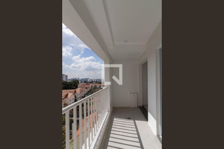 Varanda de apartamento para alugar com 2 quartos, 68m² em Ponte Grande, Guarulhos
