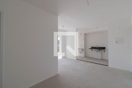 Sala de apartamento para alugar com 2 quartos, 68m² em Ponte Grande, Guarulhos