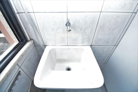 Apartamento para alugar com 60m², 2 quartos e 1 vagaCozinha e Área de Serviço