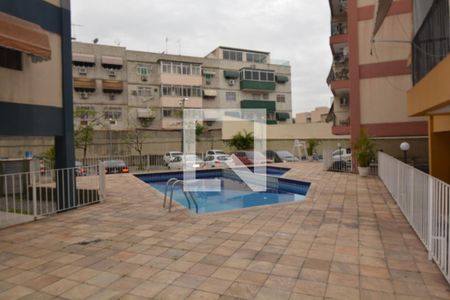 Apartamento para alugar com 60m², 2 quartos e 1 vagaÁrea comum - Piscina