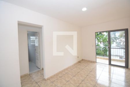 Sala de apartamento para alugar com 2 quartos, 60m² em Irajá, Rio de Janeiro